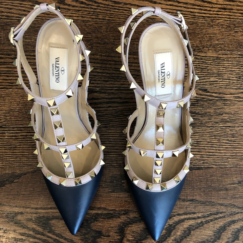 Authentic Valentino heels